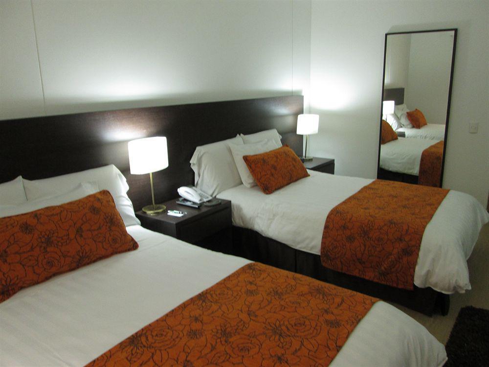 Hotel Parque 97 Suites Bogotá Exteriér fotografie